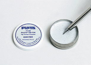Plato Tip Tin